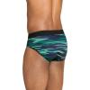 imageJockey Mens Underwear RapidCool BriefLightning Camo