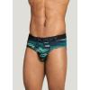 imageJockey Mens Underwear RapidCool BriefLightning Camo