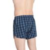 imageJockey Mens Underwear Tapered 5quot Boxer  2 PackBlue Plaid