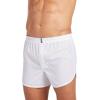 imageJockey Mens Underwear Tapered 5quot Boxer  2 PackIcy BlueNight Navy
