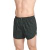 imageJockey Mens Underwear Tapered 5quot Boxer  2 PackTartan