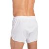 imageJockey Mens Underwear Tapered 5quot Boxer  2 PackWhite