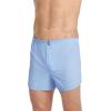 imageJockey Mens Underwear Tapered 5quot Boxer  4 PackIcy BlueWhiteNavyIcy Blue
