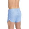 imageJockey Mens Underwear Tapered 5quot Boxer  4 PackIcy BlueWhiteNavyIcy Blue