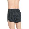 imageJockey Mens Underwear Tapered 5quot Boxer  4 PackNavy TartanRed Tartan