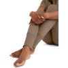 imageJockey Womens Loungewear Cotton Modal Foldover JoggerBeachwood