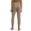 imageJockey Womens Loungewear Cotton Modal Foldover JoggerBeachwood