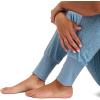 imageJockey Womens Loungewear Cotton Modal Foldover JoggerScattered Geo