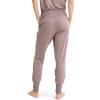 imageJockey Womens Loungewear Cotton Modal Foldover JoggerTwilight Sands