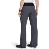 imageJockey Womens Scrubs Womens Soft Comfort Yoga Scrub PantCharcoal