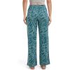 imageJockey Womens Sleepwear Organic Cotton Stretch PantCascading Plume