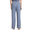 imageJockey Womens Sleepwear Organic Cotton Stretch PantFeeder Stripe