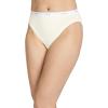 imageJockey Womens Underwear Classic French Cut  3 PackIvory