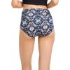 imageJockey Womens Underwear Cotton Stretch BriefCrafted Damask