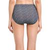 imageJockey Womens Underwear Cotton Stretch BriefModern Fanning Leaf