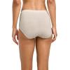 imageJockey Womens Underwear Cotton Stretch BriefSandy Heather
