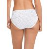imageJockey Womens Underwear Elance Bikini  6 PackFloral WallpaperFuture DuskGrape Brush DotWhiteViolet VeilFuture Dusk