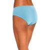imageJockey Womens Underwear Elance Bikini  6 PackWhiteBoardwalk StripeMarina BlueBlue StardustMarina BlueBlue Stardust