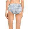 imageJockey Womens Underwear Elance Bikini  6 PackWinter SprigHydrangeaSeaCoral Mist HeatherCoveWhite