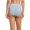 imageJockey Womens Underwear Elance French Cut  6 PackWinter SprigHydrangeaSeaCoral Mist HeatherCoveWhite