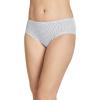 imageJockey Womens Underwear Elance Hipster  3 PackDeep Blue HeatherDeep Blue DotSea Blue Heather