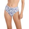 imageJockey Womens Underwear Elance Hipster  3 PackFresh CoastMontauk StripePaisley Floral