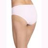 imageJockey Womens Underwear Elance Hipster  3 PackIvoryLightPink Shadow