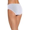 imageJockey Womens Underwear Elance Hipster  3 PackMarina BlueSimple Scatter DotSimple Spring Bouquet