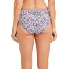 imageJockey Womens Underwear Elance Hipster  3 PackPink HarmonyUneven LinesCherry Wine