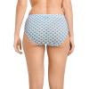 imageJockey Womens Underwear Elance Hipster  3 PackSeaWinter SprigHydrangea