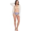 imageJockey Womens Underwear Elance Hipster  3 PackTeal SlateJoy FloralCaspian Sea