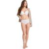 imageJockey Womens Underwear Elance Hipster  3 PackViolet VeilCoral Mist HeatherTango Dot