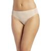 imageJockey Womens Underwear No Panty Line Promise Bikini  3 PackLight