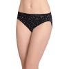 imageJockey Womens Underwear No Panty Line Promise Bikini  3 PackStarlightImperial PlumDeep Beige