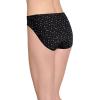 imageJockey Womens Underwear No Panty Line Promise Bikini  3 PackStarlightImperial PlumDeep Beige