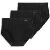 imageJockey Womens Underwear No Panty Line Promise Hip Brief  3 PackBlack