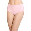 imageJockey Womens Underwear No Panty Line Promise Hip Brief  3 PackFrosty PinkLightDeep Beige