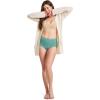 imageJockey Womens Underwear Worry Free Cotton Stretch Heavy Absorbency BriefAquamarine