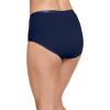 imageJockey Womens Underwear Worry Free Cotton Stretch Heavy Absorbency BriefJust Past Midnight