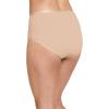 imageJockey Womens Underwear Worry Free Cotton Stretch Heavy Absorbency BriefLight