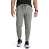 imageJockey Mens Activewear EVERACTIVE Tall Man Knit JoggerGrey Boulder Heather