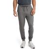 imageJockey Mens Activewear EVERACTIVE Tall Man Knit JoggerSlate Heather