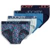 Blue Chambray/Subtle Mint/Block Geo/True Navy