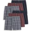 Navy Tartan/Navy Windowpane/Classic Red Tartan