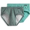 Green Duet Geo/Opulent Jade