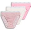 Sienna Sunset/Simple Pink Stripe/Ivory