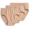 imageJockey Womens Underwear Elance Hipster  3 PackLight