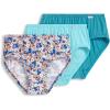 Teal Slate/Joy Floral/Caspian Sea