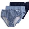 True Navy/Petite Blue Geo/Shower