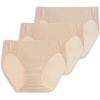 imageJockey Womens Underwear No Panty Line Promise Bikini  3 PackLight